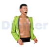 Maniqui Rcp Ambu Man W con Caja de Señales
